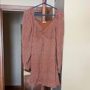 Cooper key dress size medium